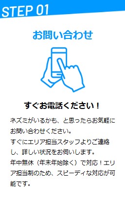 ラッターステップ1